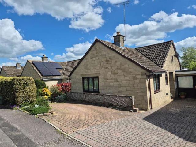 Bungalow for sale in Dursley, School House