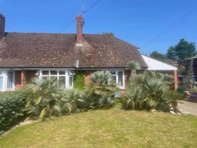 Bungalow for sale in Wooburn, Bourne End