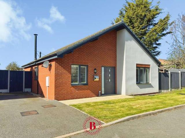 Bungalow for sale in Barton In Fabis, East Midlands