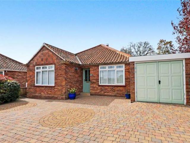 Bungalow for sale in Crostwick, Norfolk