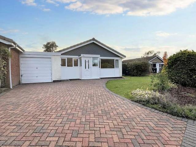 Bungalow for sale in West Moors, Ferndown