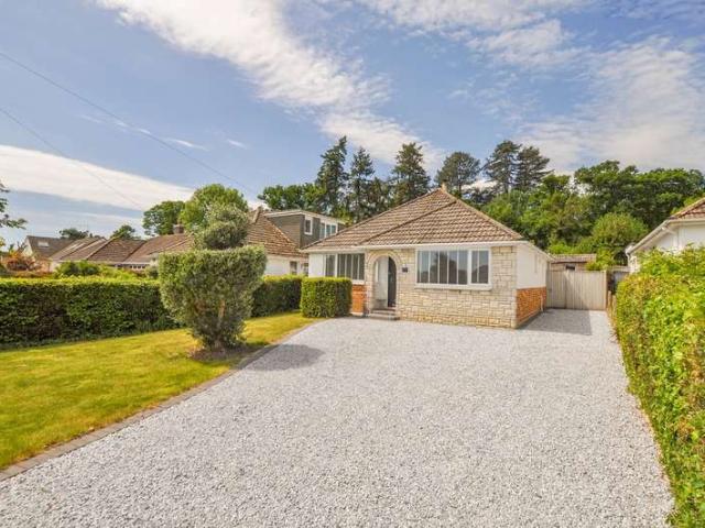 Bungalow for sale in Colehill, East Dorset