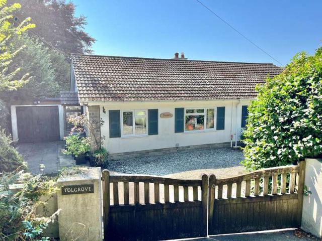Bungalow for sale in Calstock, Drakewalls