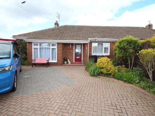 Bungalow for sale in Whitley Bay, North Tyneside