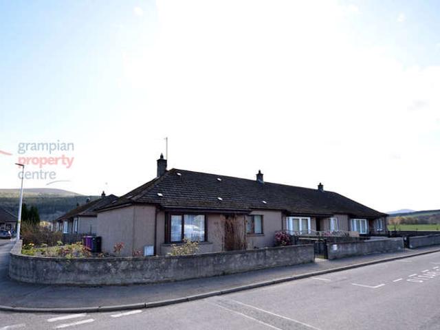 Bungalow for sale in Rothes, Scotland