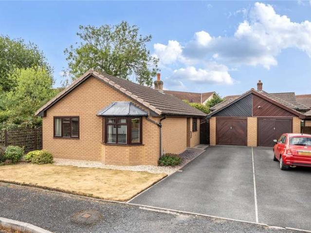 Bungalow for sale in Halford, Craven Arms