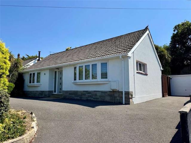 Bungalow for sale in Old Milton, Ashurst Bridge