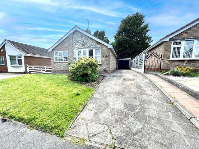 Bungalow for sale in Bloxwich, West Midlands