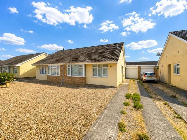 Bungalow for sale in Burnham-on-Sea and Highbridge, Highbridge