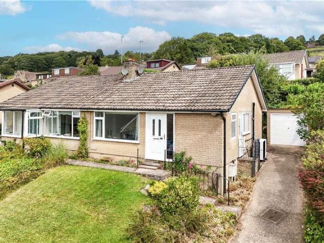Bungalow for sale in Pateley Bridge, North Yorkshire