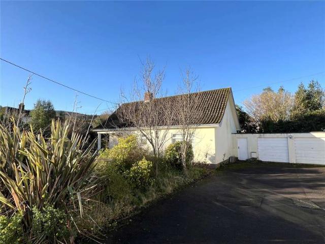Bungalow for sale in Minehead, Somerset