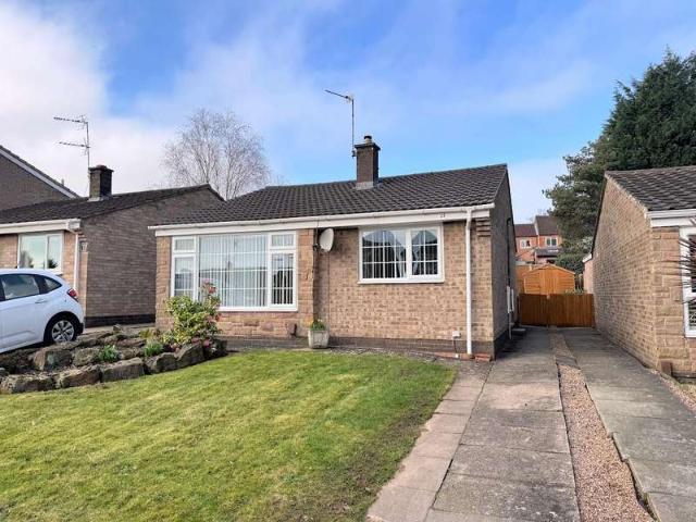Bungalow for sale in Darley Abbey, East Midlands