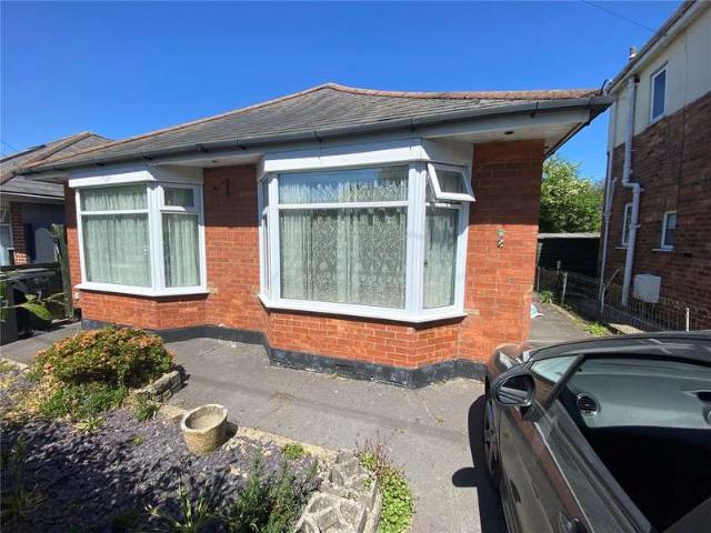Bungalow for sale in Talbot Village, Bournemouth