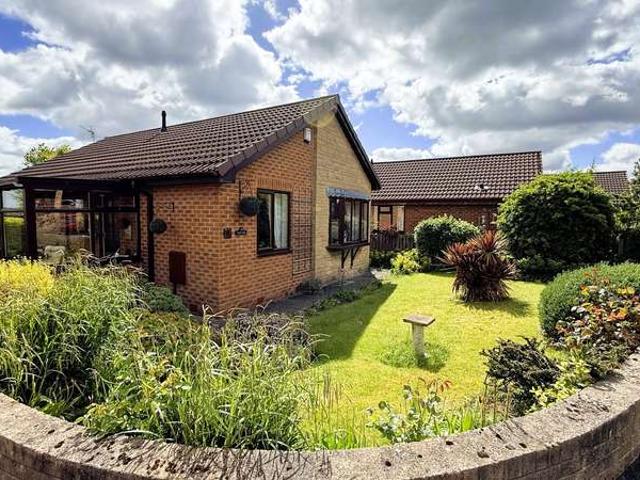 Bungalow for sale in Birdwell, South Yorkshire