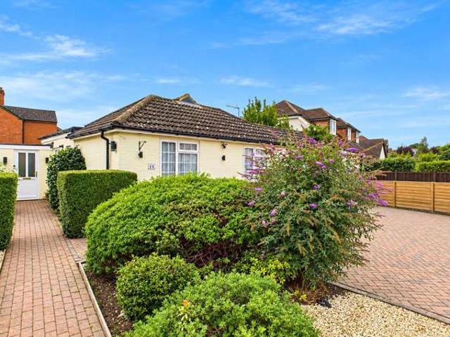 Bungalow for sale in Lightwater, Surrey Heath