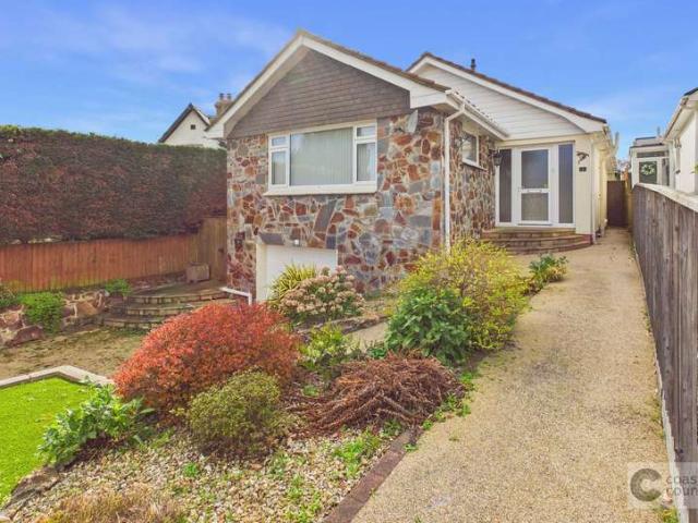 Bungalow for sale in Bridford, Devon