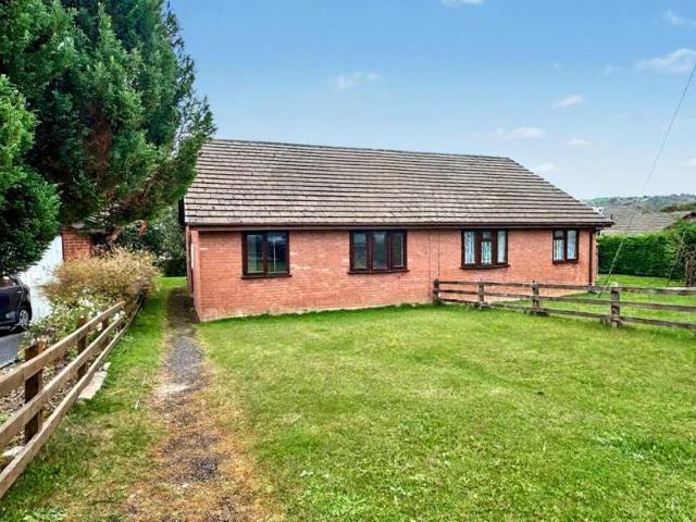 Bungalow for sale in Wales