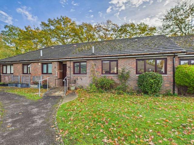 Bungalow for sale in Priest Down, Hampshire