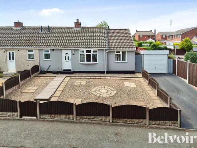 Bungalow for sale in Broomhill, Chadsmoor