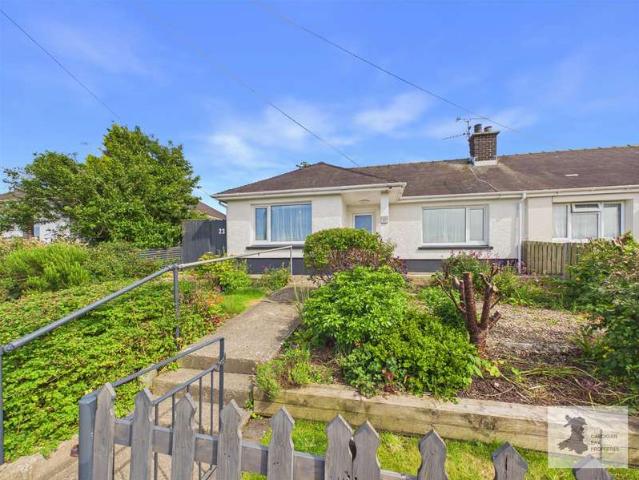 Bungalow for sale in Aberporth