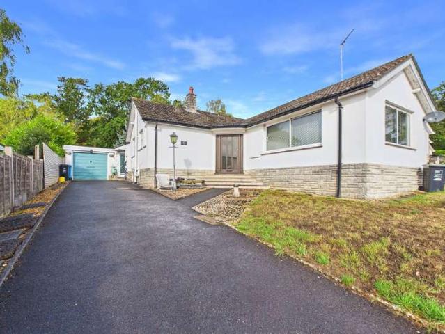 Bungalow for sale in Broadstone, Poole