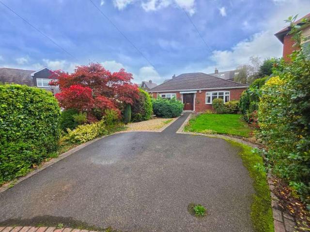 Bungalow for sale in Old Town, Pogmoor