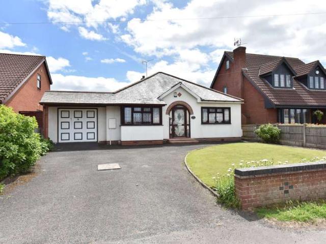 Bungalow for sale in Wall Heath, West Midlands