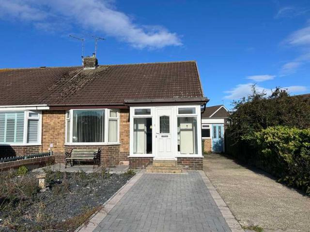 Bungalow for sale in Newsham, Seaton Sluice