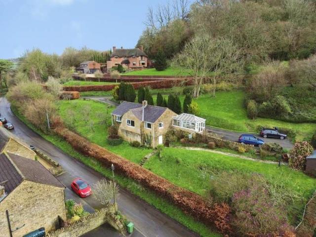Bungalow for sale in Chiselborough, Somerset