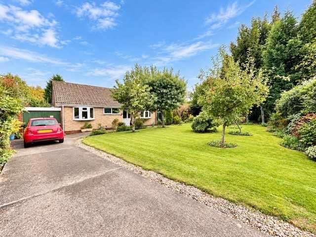 Bungalow for sale in Kirkby-in-Ashfield, Ashfield