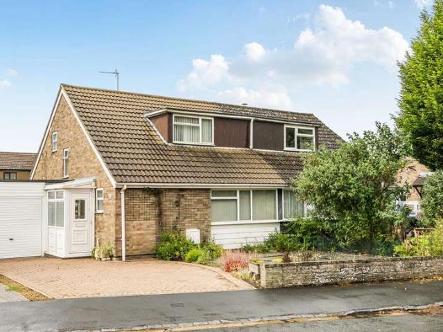 Bungalow for sale in Black Bourton, Oxfordshire