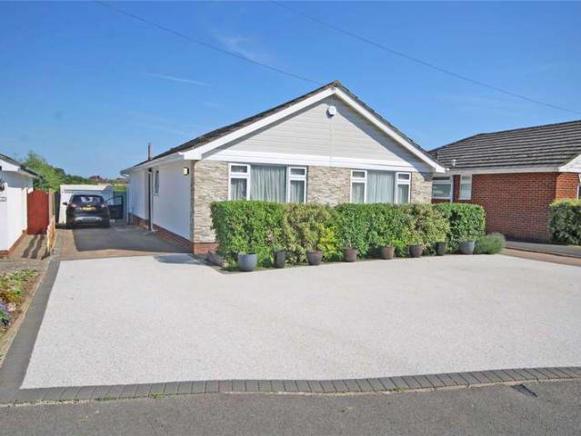 Bungalow for sale in Ashley, New Forest