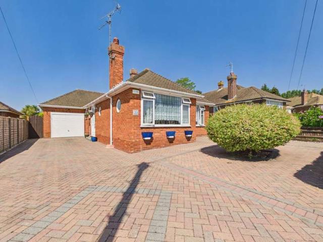 Bungalow for sale in Worthing, West Sussex
