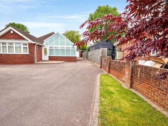Bungalow for sale in Ringwood, Ashurst Bridge