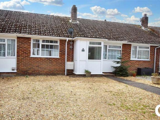 Bungalow for sale in Ringwood, Ashurst Bridge
