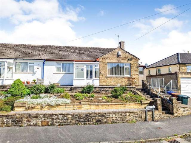 Bungalow for sale in Embsay, North Yorkshire