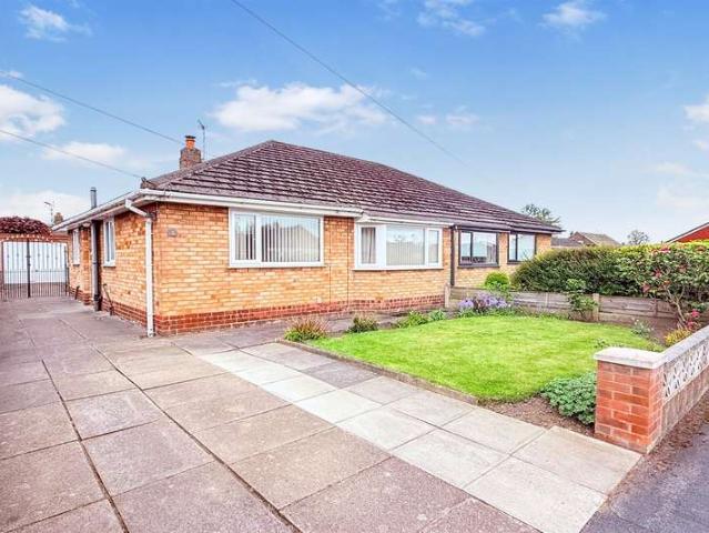 Bungalow for sale in Paddington, Warrington