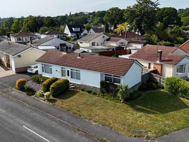 Bungalow for sale in Canford Bottom