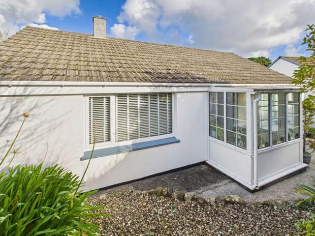Bungalow for sale in Treneere, Penzance