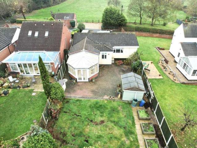 Bungalow for sale in Polesworth CP, Gun Hill