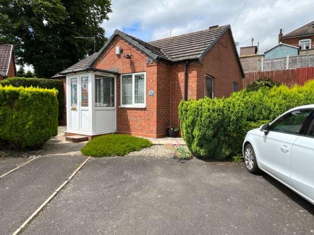Bungalow for sale in Brierley Hill, West Midlands