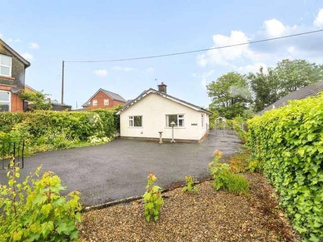 Bungalow for sale in Llanyre, Newbridge-on-wye
