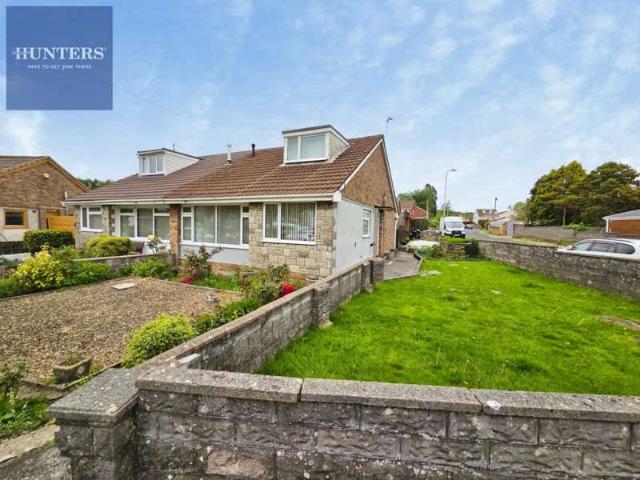 Bungalow for sale in Pencoed, Wales