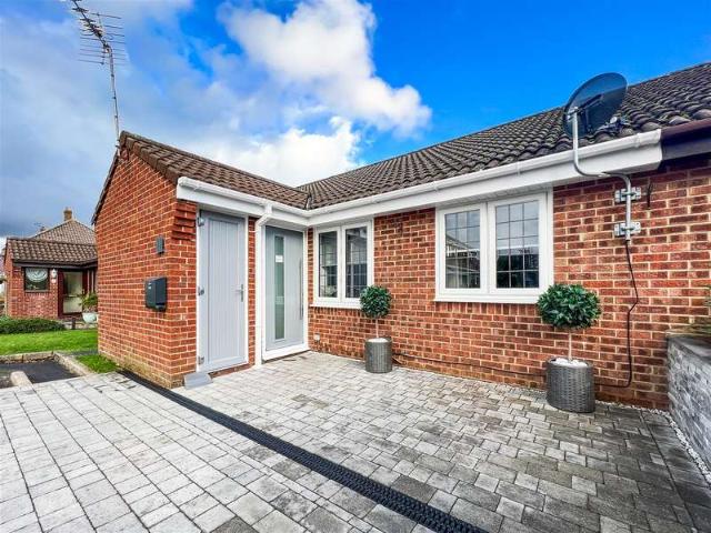 Bungalow for sale in Hilsea, City Of Portsmouth
