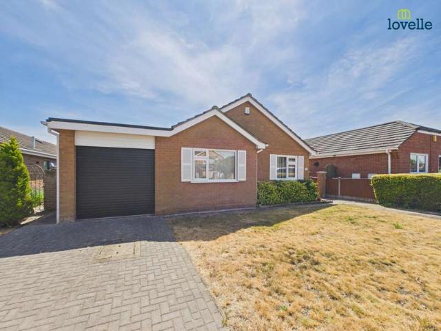 Bungalow for sale in Sudbrooke, West Lindsey