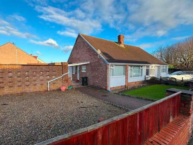Bungalow for sale in Whitley Bay, North Tyneside
