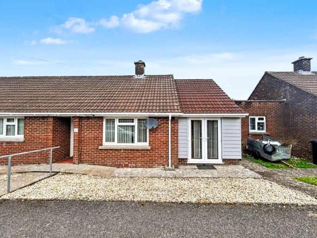 Bungalow for sale in Kentisbury, Devon