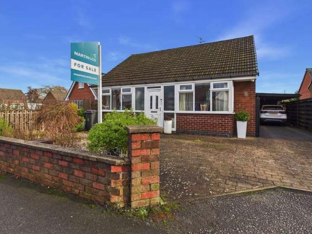 Bungalow for sale in Brackenfield, East Midlands