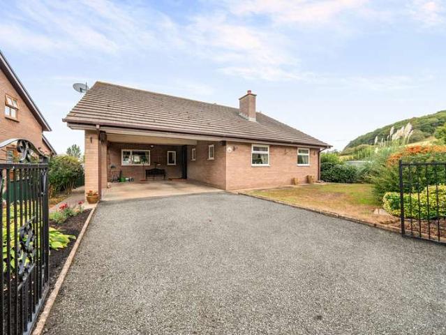 Bungalow for sale in Wales