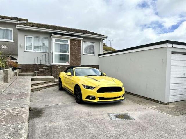 Bungalow for sale in Parkham Hill, Brixham